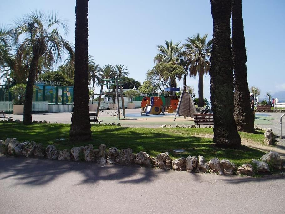 80M2 Dans Parc Classe, Piscine, Calme, 5Mn De Cannes Le Cannet Ngoại thất bức ảnh