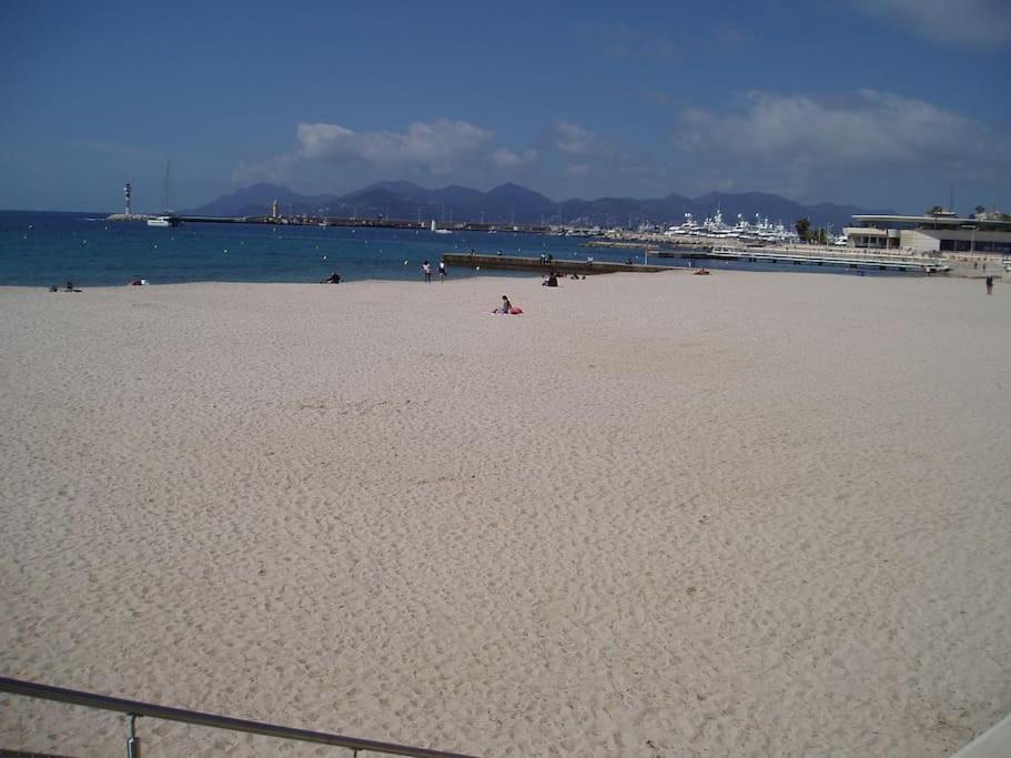 80M2 Dans Parc Classe, Piscine, Calme, 5Mn De Cannes Le Cannet Ngoại thất bức ảnh